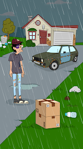 Streamer Life Simulator Gameplay Interface Screenshot